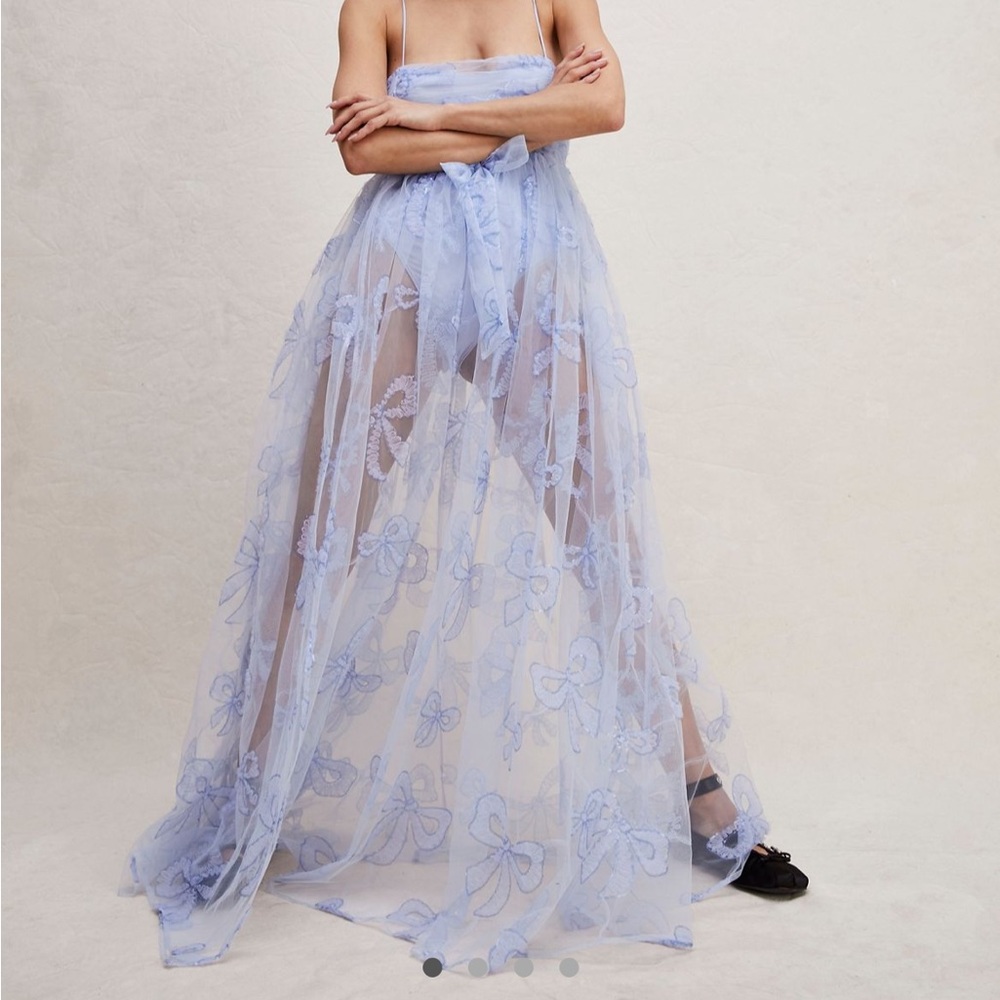 For love and lemons Kayla Maxi Dress